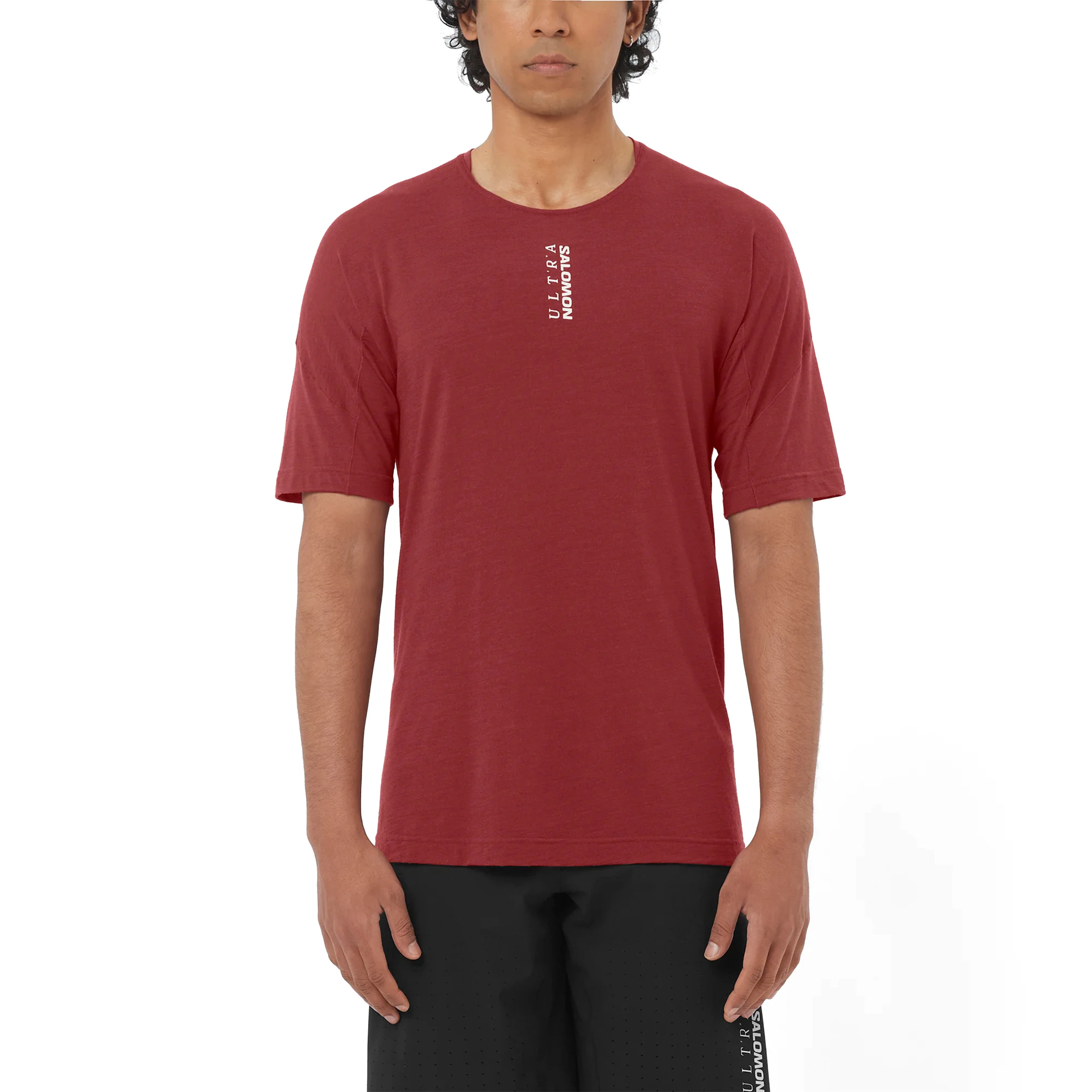 Salomon Ultra T-shirt Heren