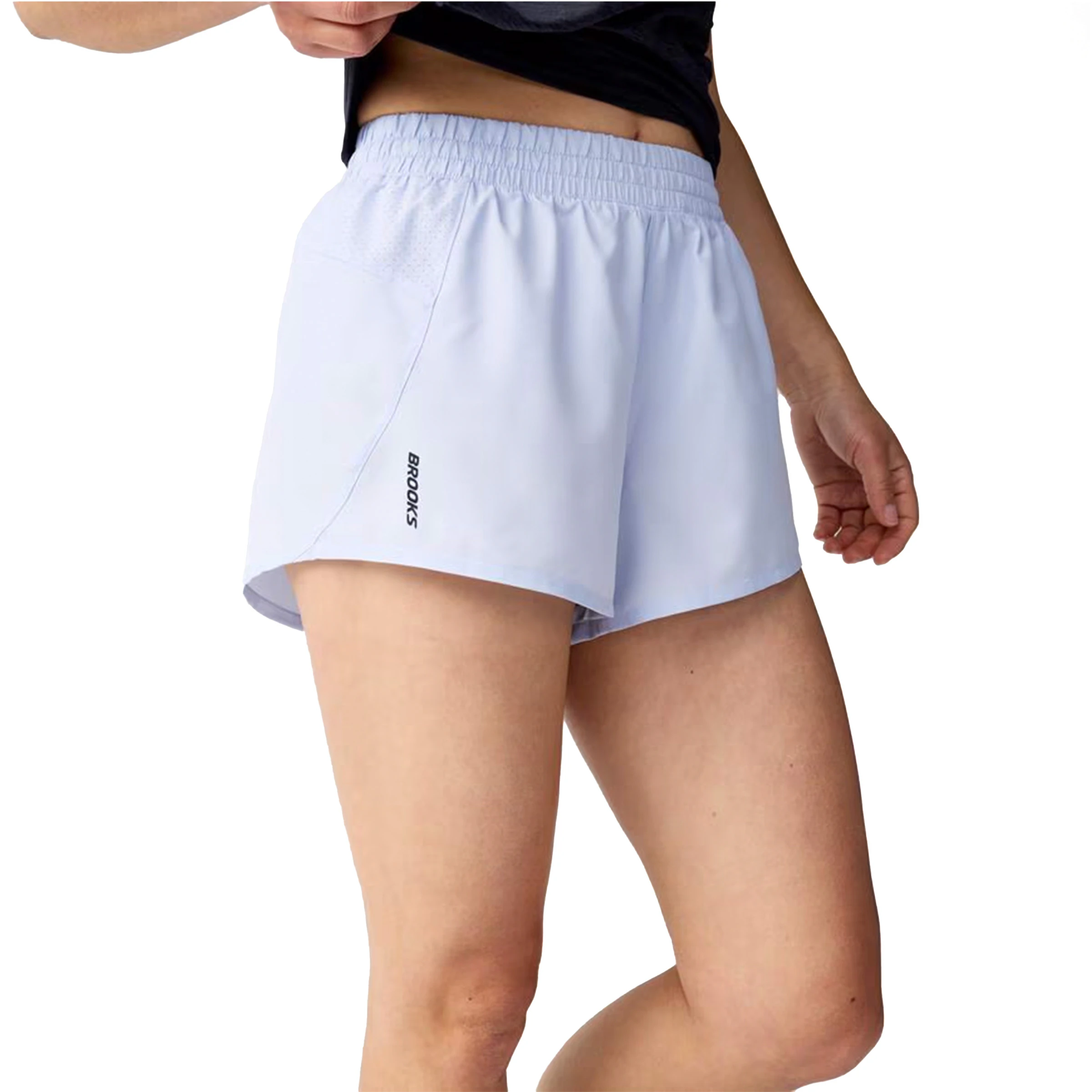 Brooks Dash Shorts Dames hardloopschoen