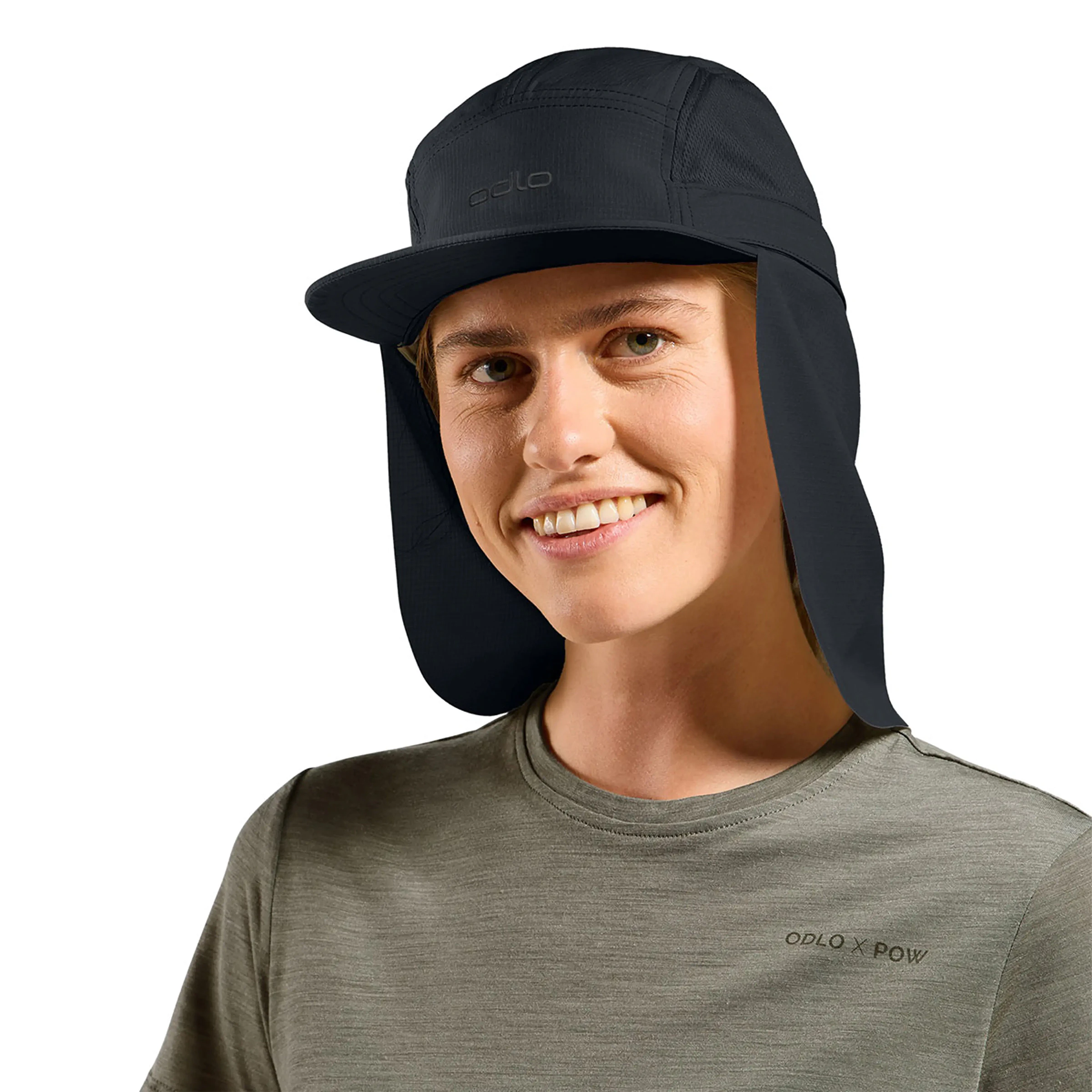 Odlo Performance Light Shade Cap Unisex hardloopschoen