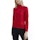 Craft Core Gain Midlayer Dames Rood
