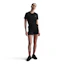 Nike Swift Dri-FIT T-shirt Dames Zwart