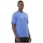 Salomon Shakeout Core T-shirt Heren Blauw