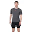 Ronhill Tech T-shirt Heren Grijs