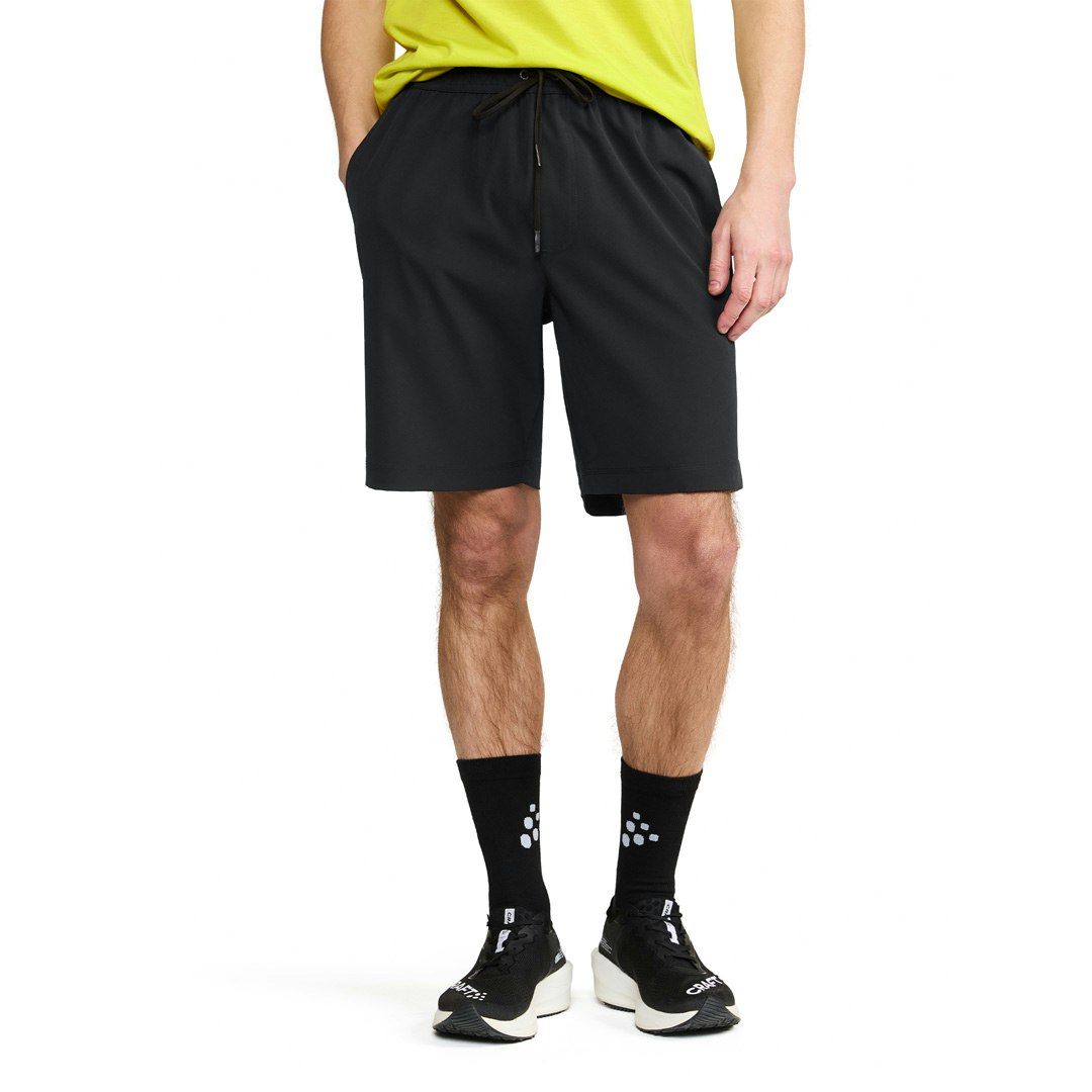 Craft Hardloopbroeken zwart