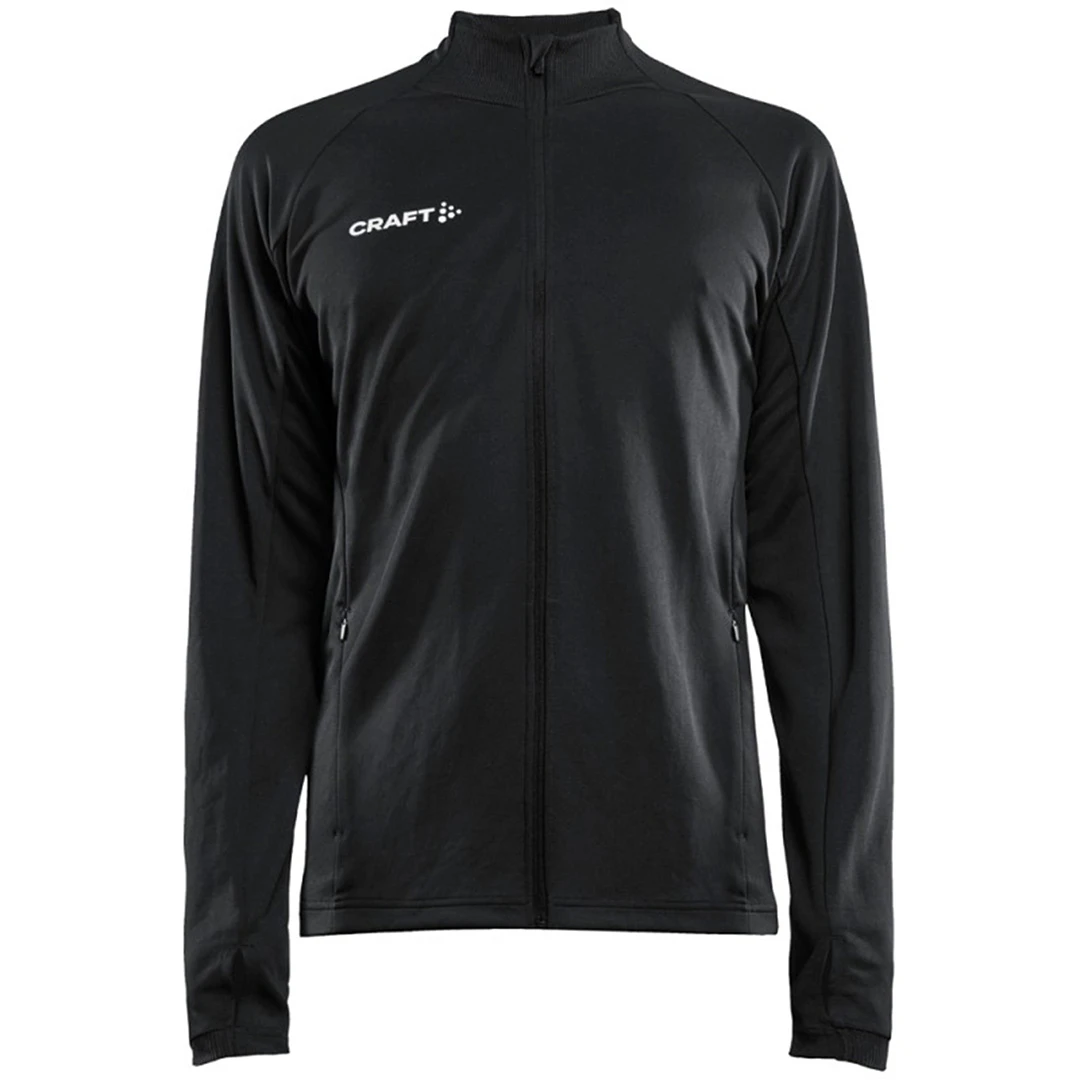Craft Evolve Full Zip Jacket Heren hardloopschoen