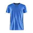 Craft Essence T-Shirt Heren Blauw