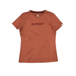 SAYSKY Logo Pace T-shirt Dames SAYSKY Logo Pace T-shirt Dames