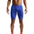 Nike Stride Dri-FIT Short Tights Heren Blauw