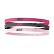 Nike Elastic Headbands 2.0 3-Pack Multi