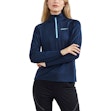 Craft Core Gain Midlayer Dames Blauw