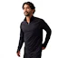 Brooks Dash 1/4 Zip Shirt 3.0 Heren Zwart