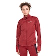 Craft ADV Charge Warm Jacket Dames Rood