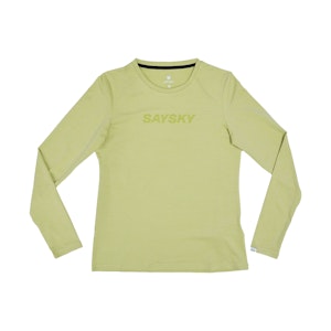 SAYSKY Logo Pace Shirt Dames SAYSKY Logo Pace Shirt Dames