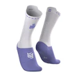 Compressport Pro Racing Socks v4.0 Bike - IRONMAN 2026 Unisex Paars