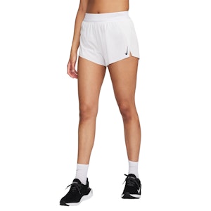 Nike Dri-FIT ADV AeroSwift Mid-Rise 3 Inch Short Dames