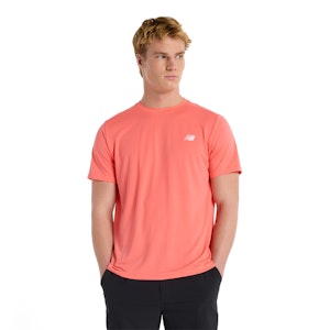 New Balance Sport T-shirt Heren New Balance Sport T-shirt Heren