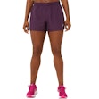 ASICS Icon 4 Inch Short Dames Paars