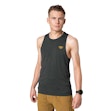 Dynafit Trail Tank Heren Grijs