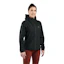 Ultimate Direction Deluge Jacket Dames Zwart