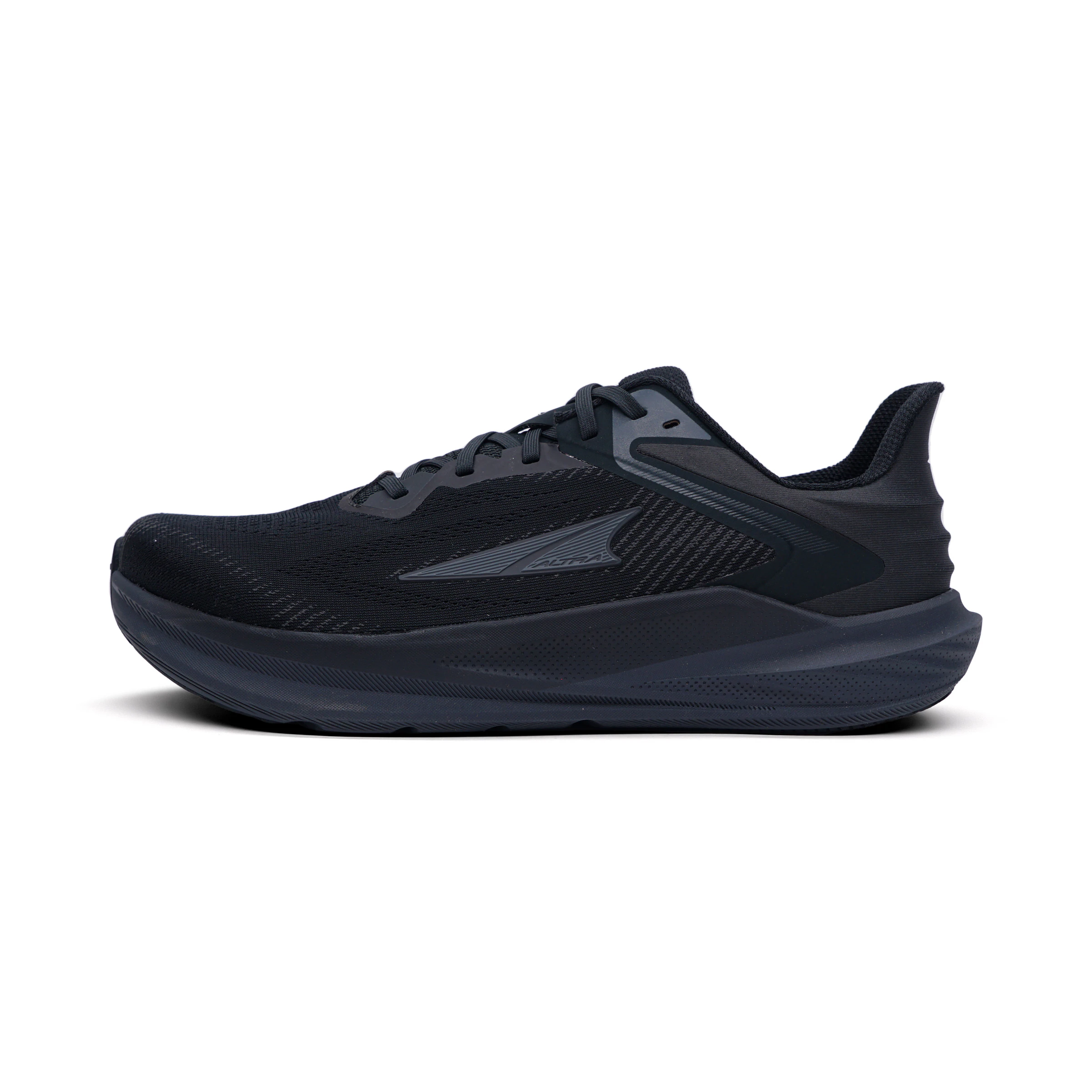 Altra Torin 8 Heren hardloopschoen – zwart uitvoering
