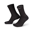 Nike Fast Dri-FIT Lightweight Crew Socks Unisex Zwart