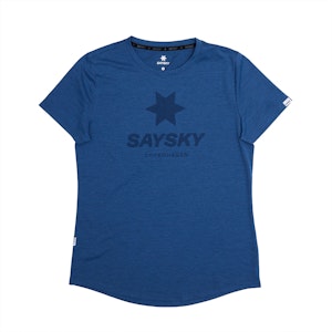 SAYSKY Logo Combat Pro T-shirt Dames SAYSKY Logo Combat Pro T-shirt Dames