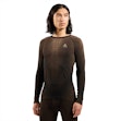 Odlo Blackcomb Eco Baselayer Crew Neck Heren Bruin