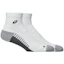 ASICS Performance Run Quarter Socks Unisex Wit