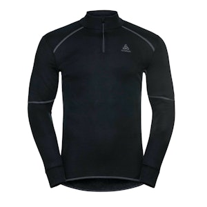Odlo Active X-Warm Eco 1/2 Zip Turtle Neck Shirt Heren Odlo Active X-Warm Eco 1/2 Zip Turtle Neck Shirt Heren