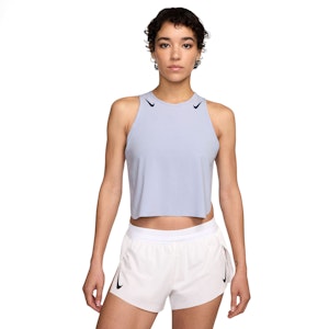 Nike AeroSwift Dri-FIT ADV Crop Tank Dames Nike AeroSwift Dri-FIT ADV Crop Tank Dames