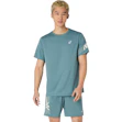 ASICS Icon T-shirt Heren Blauw