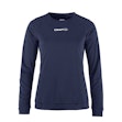 Craft Rush 2.0 Shirt Dames Blauw