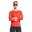 Craft Essence Slim T-Shirt Dames Rood