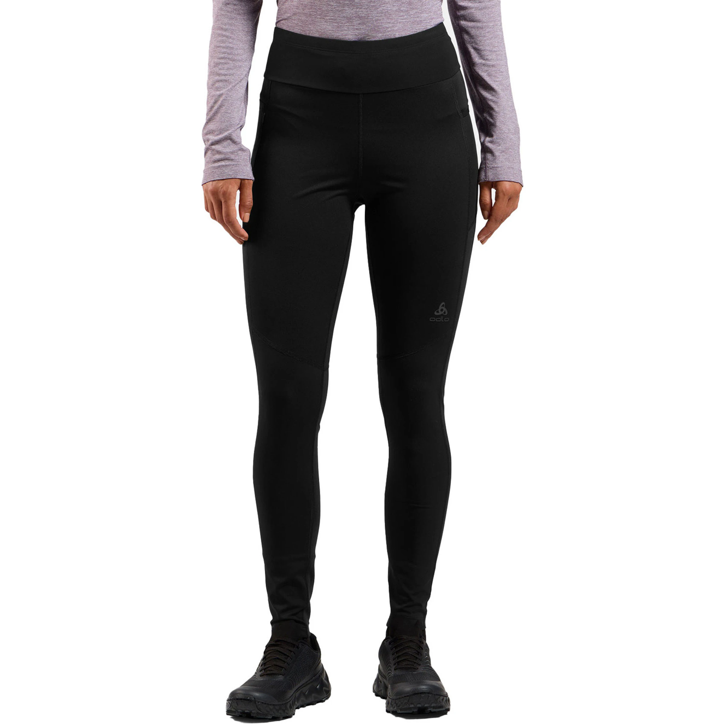 Odlo Zeroweight Warm Tights Dames hardloopschoen