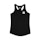 SAYSKY Clean Combat Singlet Dames Zwart