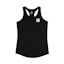 SAYSKY Clean Combat Singlet Dames Zwart
