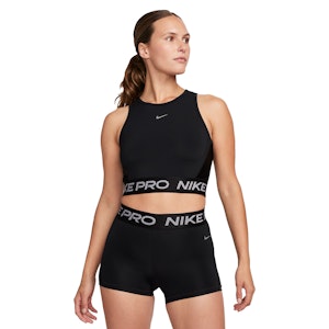 Nike Pro Dri-FIT Crop Singlet Dames