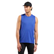 Odlo Essential Crew Neck Singlet Heren Blauw