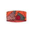 Buff Coolnet UV Wide Headband Aramay Poppy Unisex Multi