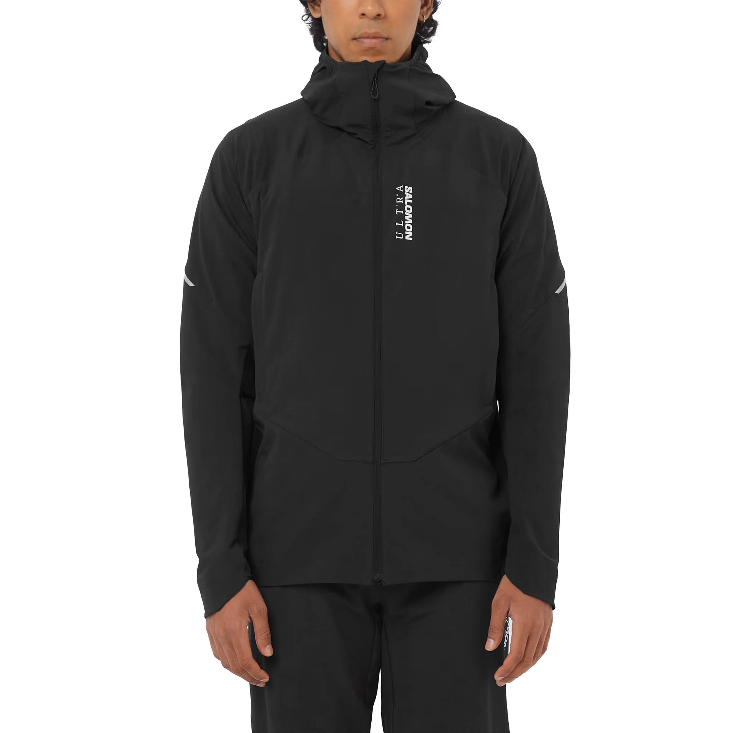 Salomon Ultra Softshell Jacket Heren