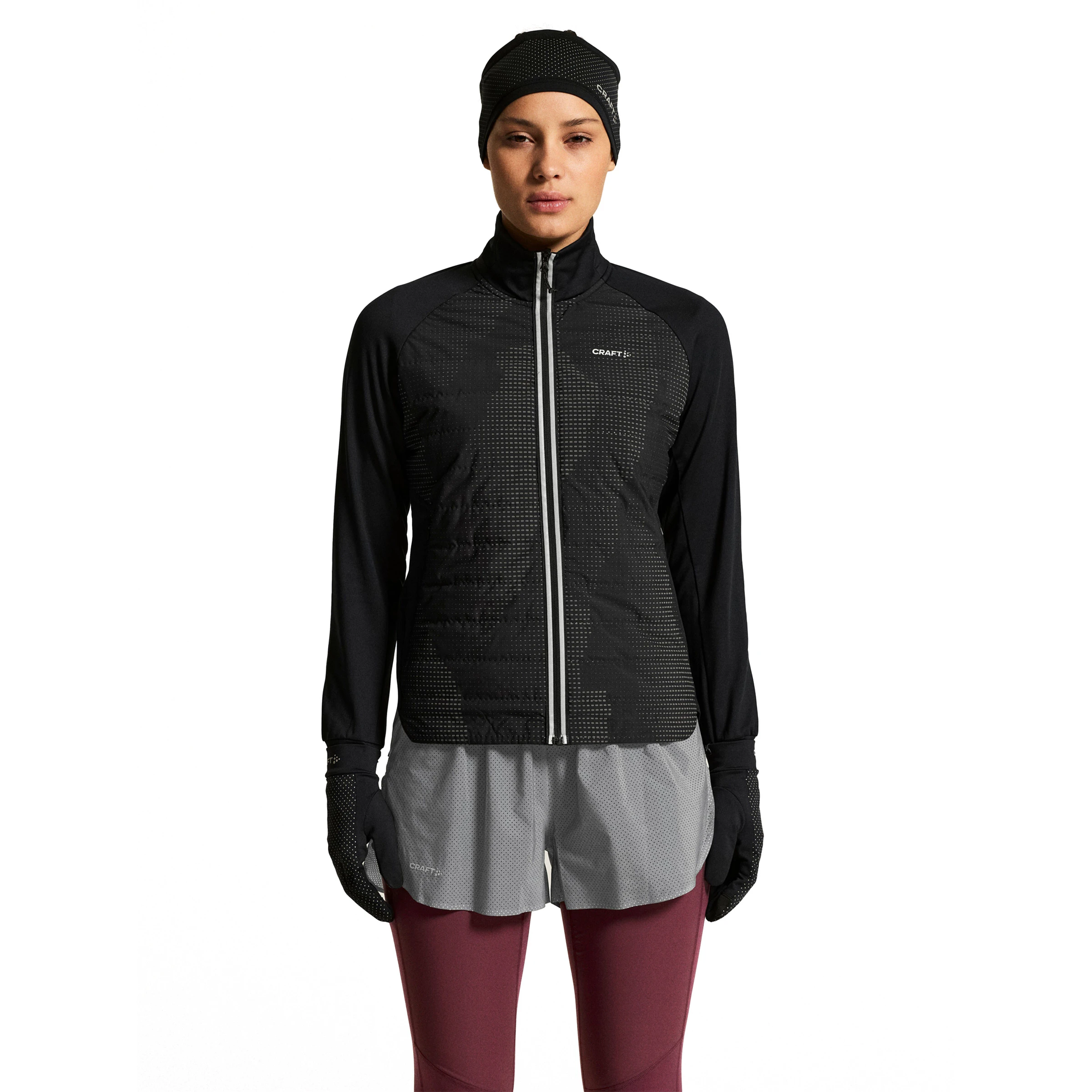 Craft SubZ Lumen Jacket Dames hardloopschoen