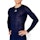 SAYSKY Mesh Base Layer Shirt Unisex Blauw