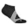 Bauerfeind Run Performance Low Cut Socks Heren Zwart