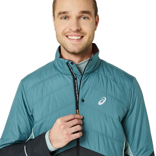 ASICS Winter Run Jacket Heren