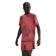 Nike Miler Dri-FIT UV T-shirt Heren Rood