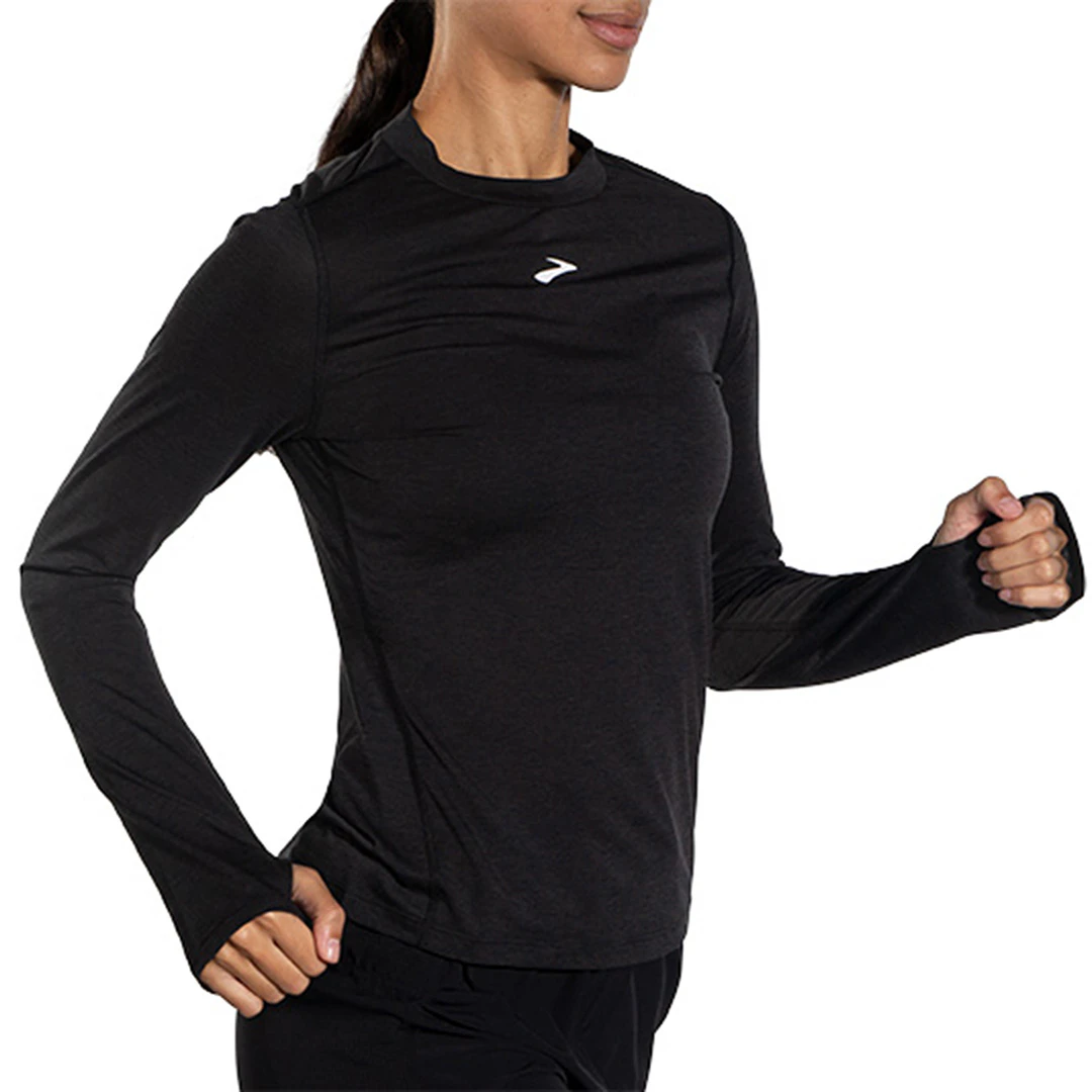Brooks High Point Shirt Dames hardloopkleding