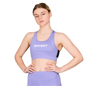 SAYSKY Logo Combat Sports Bra Dames SAYSKY Logo Combat Sports Bra Dames