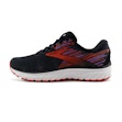 Brooks Defyance 12 (Narrow) Dames Zwart