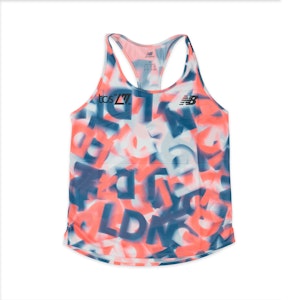 New Balance Athletics Tank Dames New Balance Athletics Tank Dames