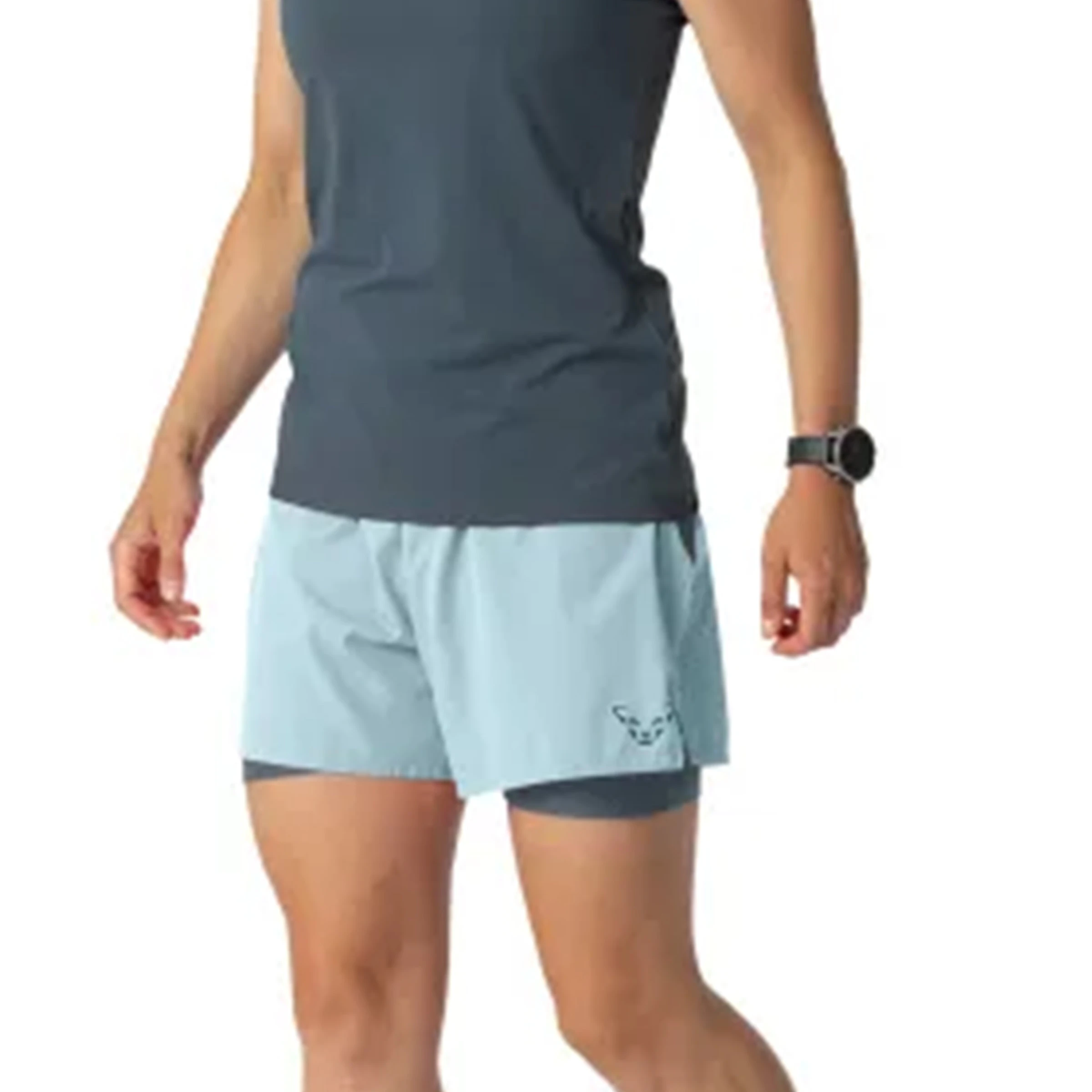 Dynafit Alpine Pro 2in1 Shorts Dames
